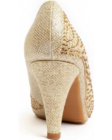 Escarpins MONTEVITA  pour Femme UNNE74  GOLD