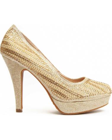 Zapatos de tacón MONTEVITA  per Donna UNNE74  GOLD