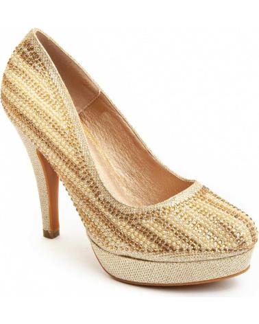 Zapatos de tacón MONTEVITA  per Donna UNNE74  GOLD