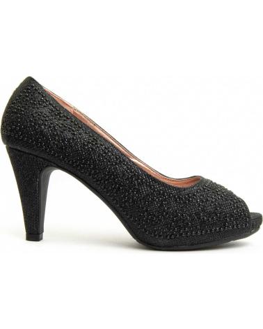 Escarpins MONTEVITA  pour Femme UNNE76  BLACK