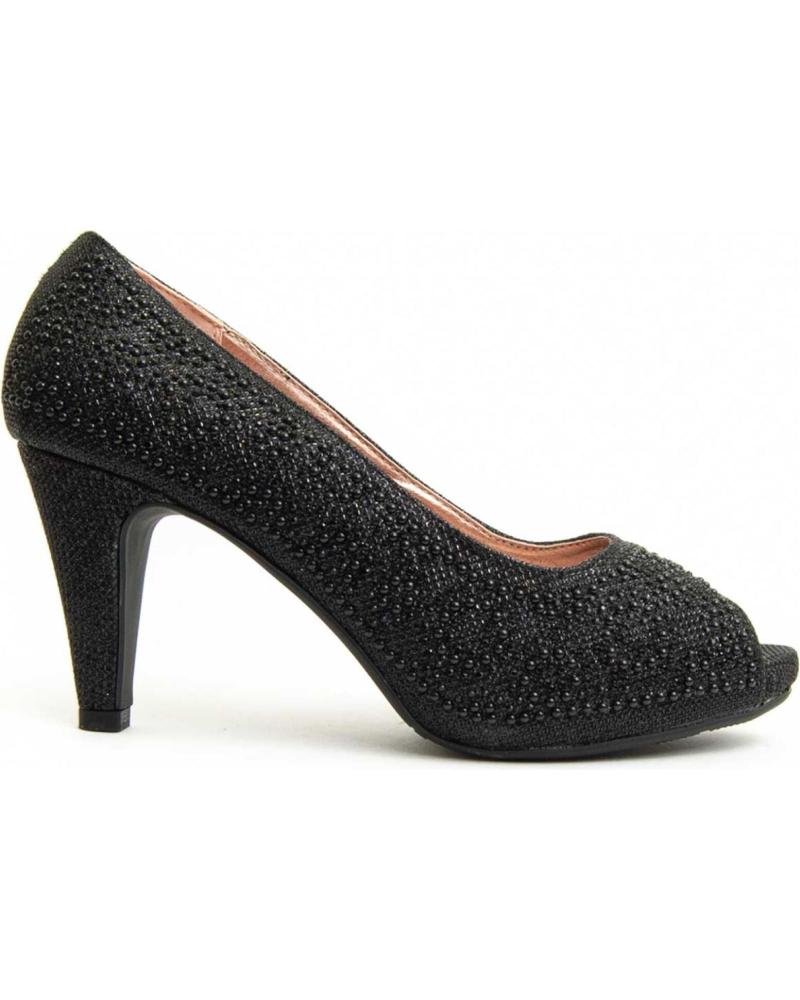 Escarpins MONTEVITA  pour Femme UNNE76  BLACK