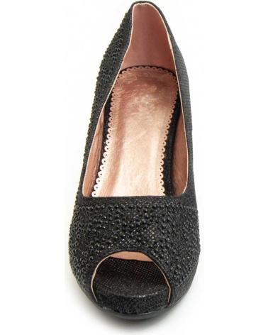 Escarpins MONTEVITA  pour Femme UNNE76  BLACK