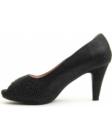Escarpins MONTEVITA  pour Femme UNNE76  BLACK