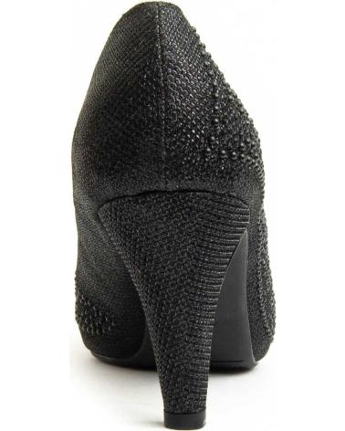 Escarpins MONTEVITA  pour Femme UNNE76  BLACK
