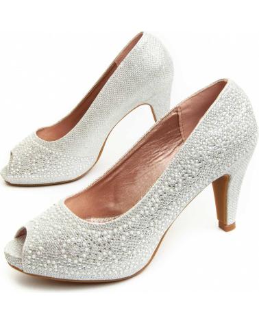 Sapatos de salto MONTEVITA  de Mulher UNNE76  SILVER