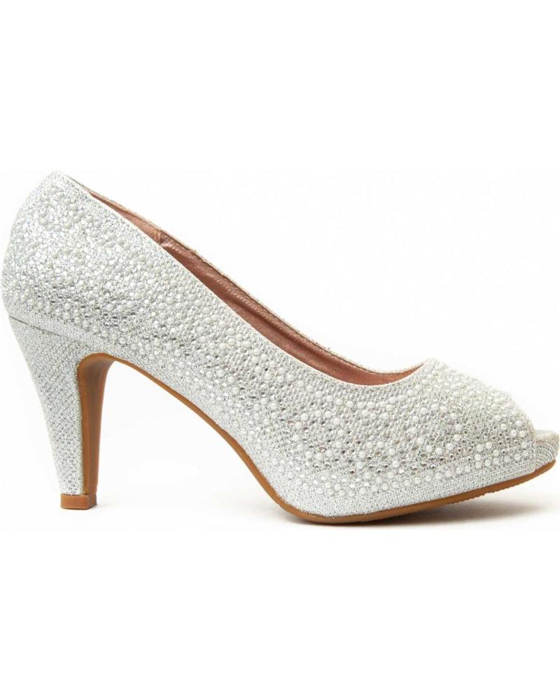 Sapatos de salto MONTEVITA  de Mulher UNNE76  SILVER