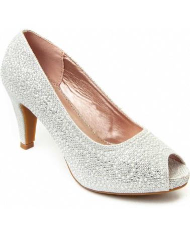 Sapatos de salto MONTEVITA  de Mulher UNNE76  SILVER