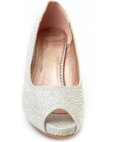 Sapatos de salto MONTEVITA  de Mulher UNNE76  SILVER