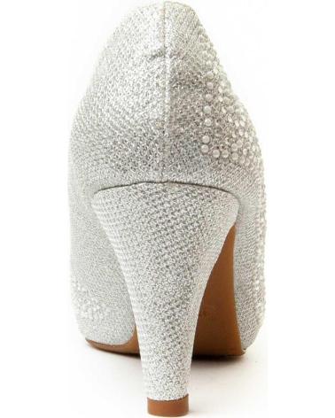 Sapatos de salto MONTEVITA  de Mulher UNNE76  SILVER