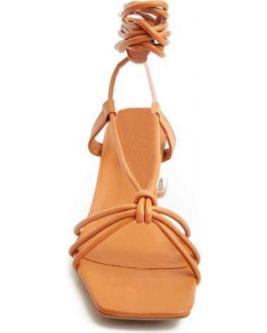 Woman Sandals MONTEVITA CUERDI  CAMEL