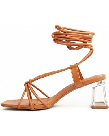 Woman Sandals MONTEVITA CUERDI  CAMEL