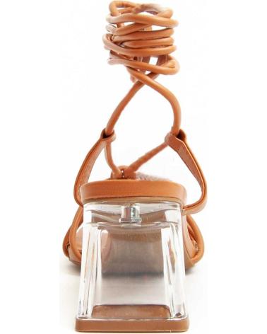 Woman Sandals MONTEVITA CUERDI  CAMEL