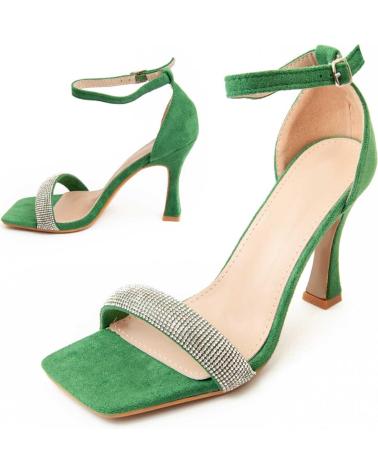 Sandalias MONTEVITA  de Mujer TACONI  GREEN