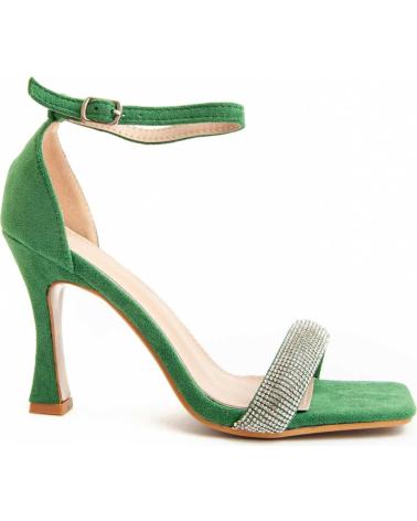Sandalias MONTEVITA  de Mujer TACONI  GREEN