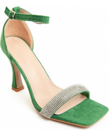 Sandalias MONTEVITA  de Mujer TACONI  GREEN