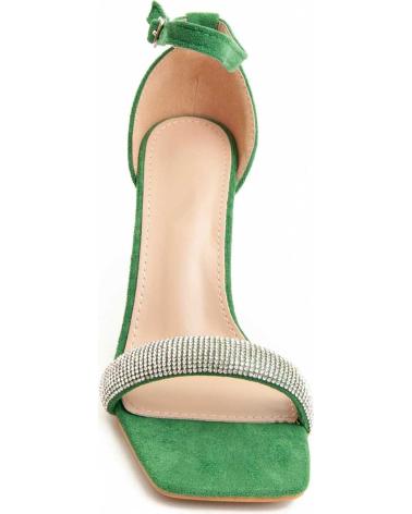 Sandalias MONTEVITA  de Mujer TACONI  GREEN