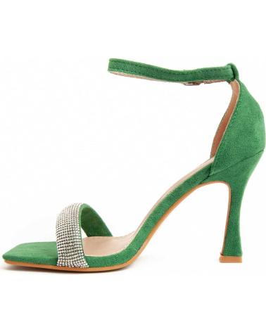 Sandalias MONTEVITA  de Mujer TACONI  GREEN