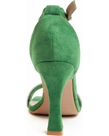 Sandalias MONTEVITA  de Mujer TACONI  GREEN