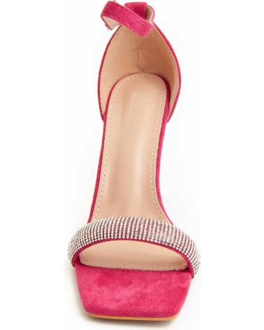 Sandalias MONTEVITA  de Mujer TACONI  FUCHSIA