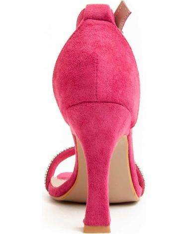 Sandalias MONTEVITA  de Mujer TACONI  FUCHSIA