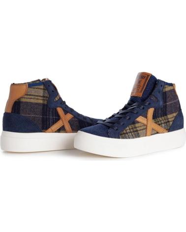 Zapatillas deporte MUNICH  de Mujer ZAPATILLAS NIM 13 8345013  AZU