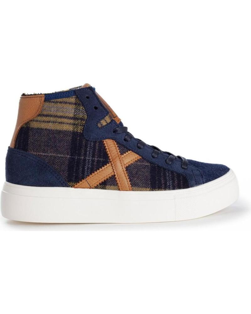 Zapatillas deporte MUNICH  de Mujer ZAPATILLAS NIM 13 8345013  AZU