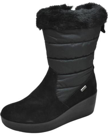 Botas de Mujer IMAC BOTA 809249 PLANTILLA EXTRAIBLE IMPERMEABLE MUJER NEGR NEGRO