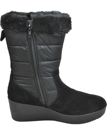 Botas de Mujer IMAC BOTA 809249 PLANTILLA EXTRAIBLE IMPERMEABLE MUJER NEGR NEGRO