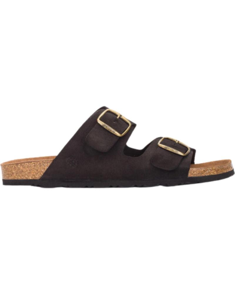 Sandales YOKONO  pour Homme SANDALIA HOMBRE MACAM-150  NEGRO