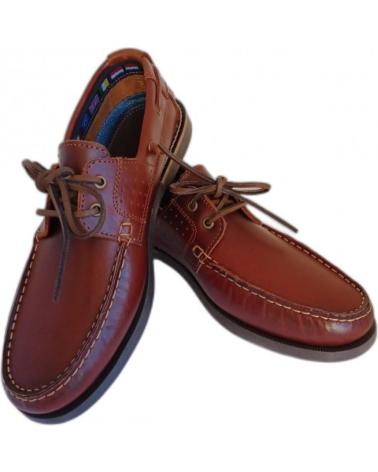 Nauticos OTRAS MARCAS  de Hombre ZAPATO NAUTICO DE HOMBRE DA INNOVATION  MARRON