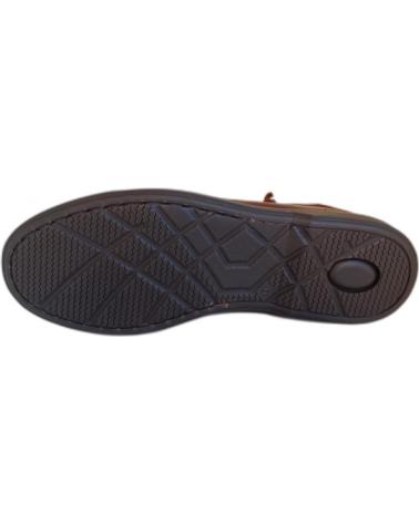 Nauticos OTRAS MARCAS  de Hombre ZAPATO NAUTICO DE HOMBRE DA INNOVATION  MARRON