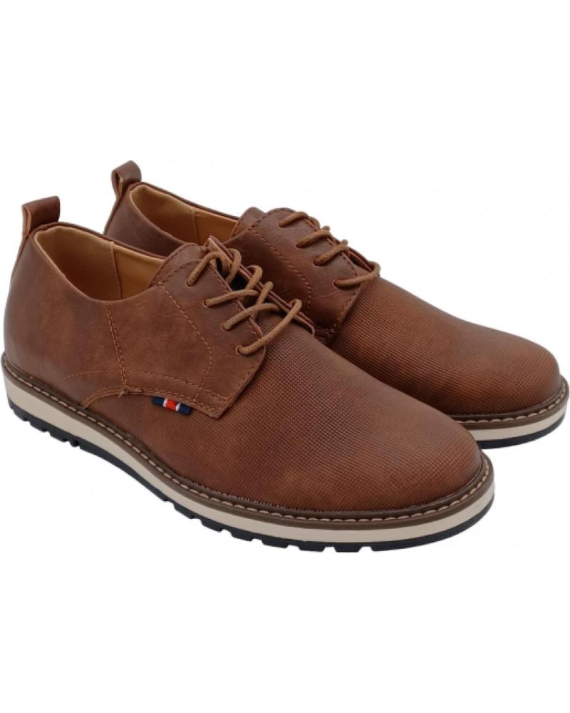 Zapatos De Hombre OTRAS MARCAS ZAPATO DE HOMBRE CHIC VISION MARRON