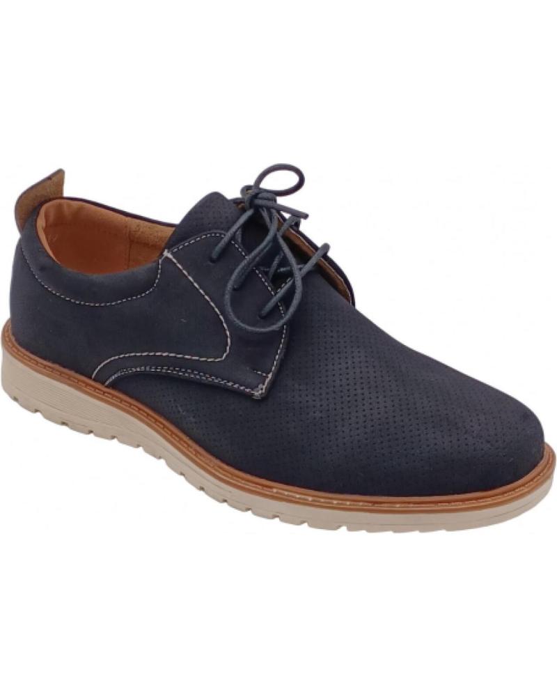 Zapatos OTRAS MARCAS de Hombre ZAPATO DE HOMBRE LEONAL MARINO Zapatos OTRAS MARCAS de Hombre ZAPATO DE HOMBRE LEONAL MARINO