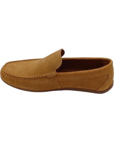 Halbschuhe OTRAS MARCAS  für Herren MOCASSIM DA INNOVATION  MARRON