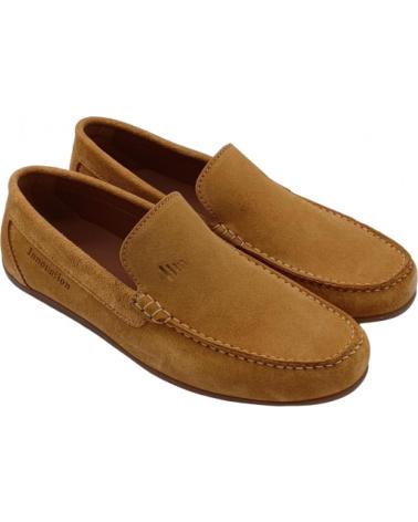 Halbschuhe OTRAS MARCAS  für Herren MOCASSIM DA INNOVATION  MARRON