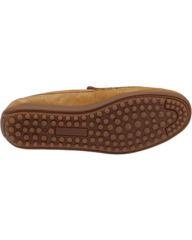 Halbschuhe OTRAS MARCAS  für Herren MOCASSIM DA INNOVATION  MARRON