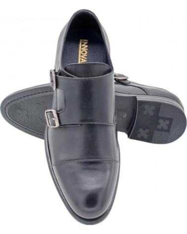 Zapatos OTRAS MARCAS  de Hombre ZAPATO DE HOMBRE INNOVATION  NEGRO