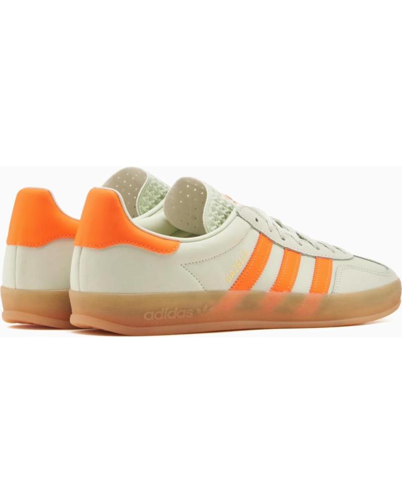 adidas gazelle silver green womens Adidas Originals