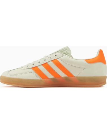 Zapatillas deporte ADIDAS  de Mujer GAZELLE INDOOR WOMAN IF6982 VERDE - 36 2-3  LIGHT GREEN