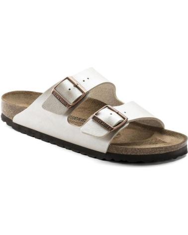 Sandali BIRKENSTOCK  per Donna SANDALIAS BIO ARIZONA MUJER  PERLA