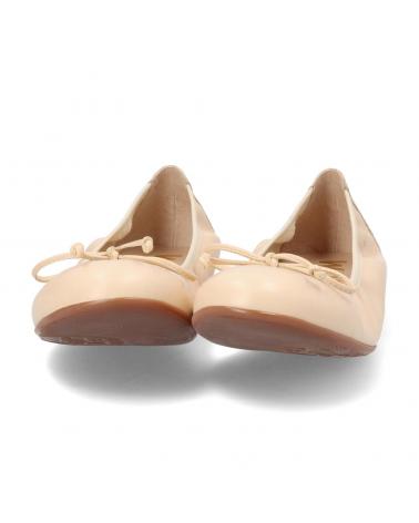 Ballerine De Mujer WONDERS BAILARINA PLANA  NATURAL