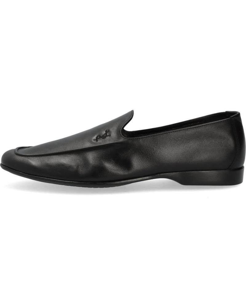 Mocasines SERGIO SERRANO  de Hombre MOCASINES GUANTE CONFORT  NEGRO