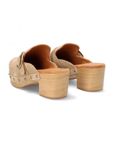 Zuecos UNISA  de Mujer ZUECO TACON CUADRADO  BARLEY