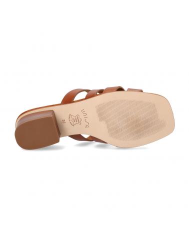 Sandales UNISA  pour Femme MULE  MARRóN