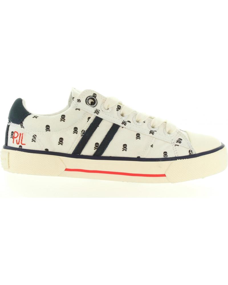 Sportivo per Bambina e Bambino PEPE JEANS PBS30207 SERTHI 800 WHITE