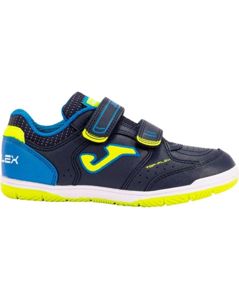 Sneaker JOMA  für Mädchen und Junge TOP FLEX JR 2403  VARIOS COLORES