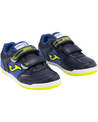 Sneaker JOMA  für Mädchen und Junge TOP FLEX JR 2403  VARIOS COLORES