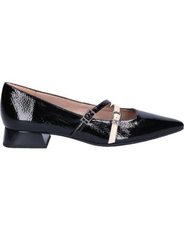 Schuhe HISPANITAS  für Damen ZAPATOS DE TACON BHI 243567 MUJER  NEGRO