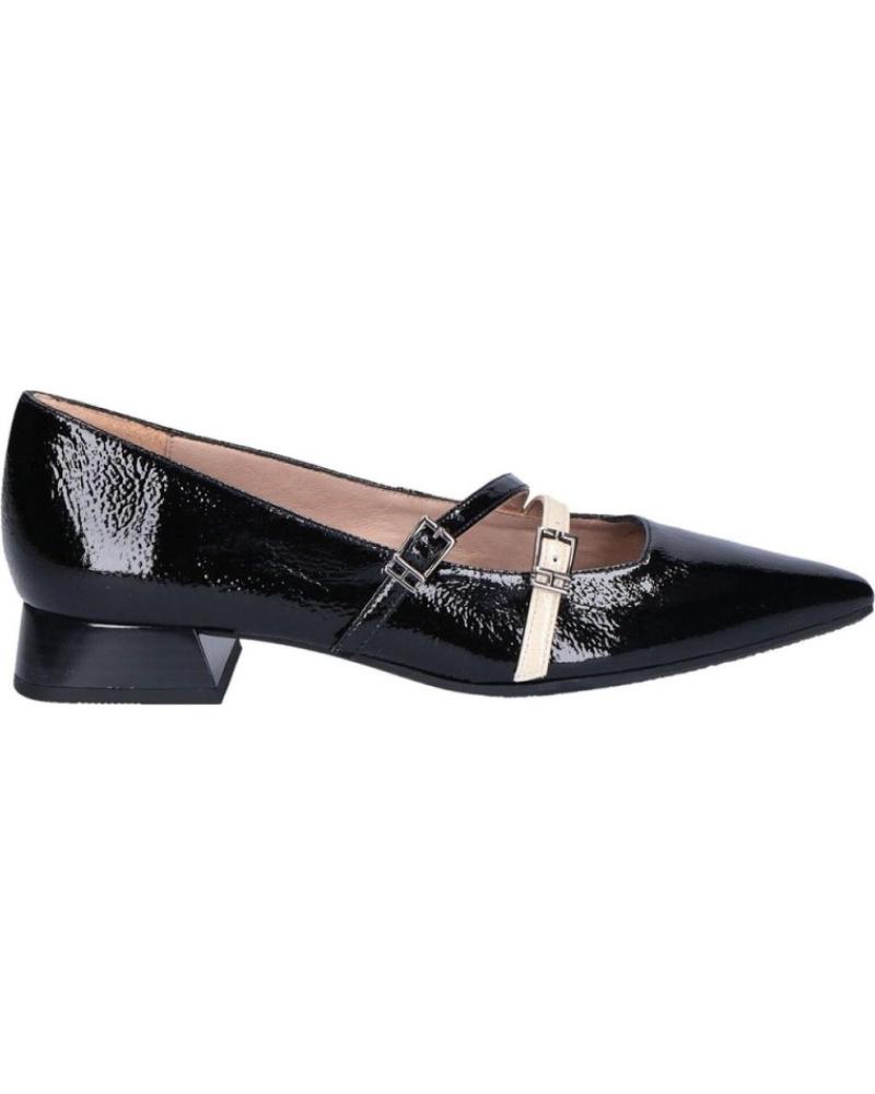 Zapatos HISPANITAS de Mujer ZAPATOS DE TACON BHI 243567 MUJER NEGRO Zapatos HISPANITAS de Mujer ZAPATOS DE TACON BHI 243567 MUJER NEGRO