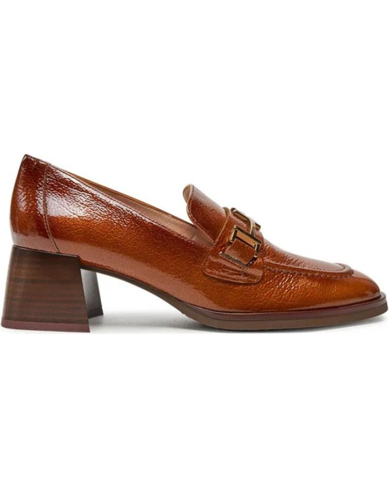 Shuhe ferse HISPANITAS  für Damen ZAPATO MILAN  CUERO